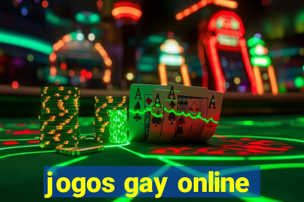 jogos gay online